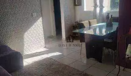 Apartamento à venda, 52 m² por R$ 185.000,00 - Jardim Novo Horizonte - Sorocaba/SP