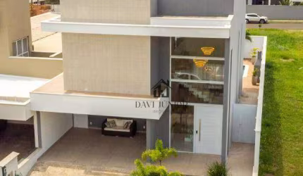 Casa com 4 suites à venda, 247 m² por R$ 2.200.000 - Residencial Monte Carlo - Sorocaba/SP