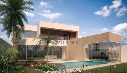 Casa à venda, 475 m² por R$ 2.900.000,00 - Condomínio Residencial Sunset Village - Sorocaba/SP