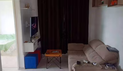 Apartamento à venda, 52 m² por R$ 225.000,00 - Vila Barcelona - Sorocaba/SP