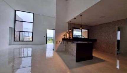 Casa com 3 suites para alugar, 248 m² por R$ 16.272/mês - Alphaville Nova Esplanada IV - Votorantim/SP