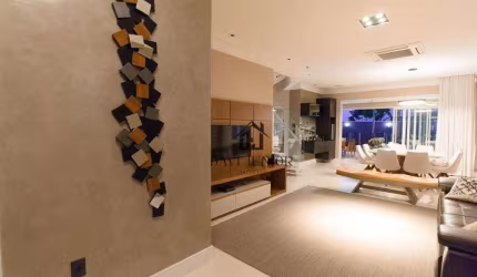 Casa à venda, 388 m² por R$ 3.200.000,00 - Alphaville Nova Esplanada I - Votorantim/SP