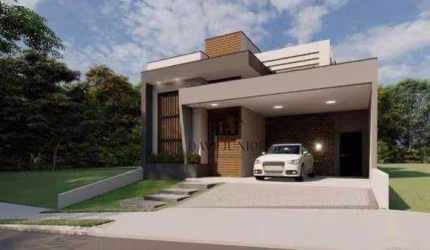 Casa à venda, 170 m² por R$ 1.400.000,00 - Condomínio Ibiti Reserva - Sorocaba/SP
