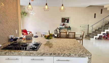 Casa à venda, 207 m² por R$ 1.100.000,00 - Condomínio Terras de São Francisco - Sorocaba/SP