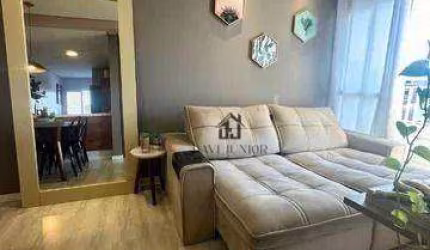 Casa à venda, 138 m² por R$ 730.000,00 - Condomínio Horto Florestal Villagio - Sorocaba/SP