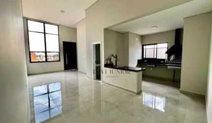 Casa à venda, 140 m² por R$ 835.000,00 - Condomínio Villagio Wanel - Sorocaba/SP
