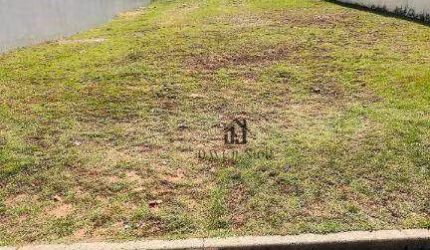 Terreno à venda, 324 m² por R$ 550.000,00 - Condomínio Chácara Ondina - Sorocaba/SP