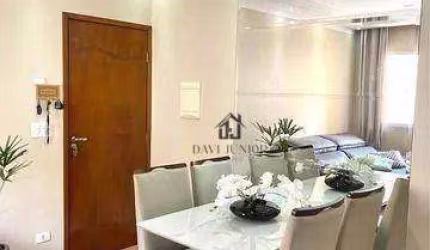 Apartamento à venda, 46 m² por R$ 213.000,00 - Júlio de Mesquita Filho - Sorocaba/SP