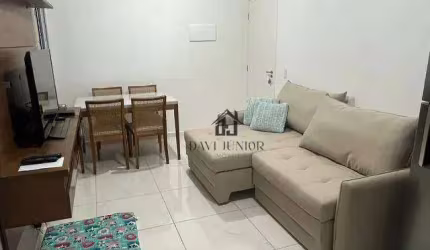 Apartamento com 2 dormitórios à venda, 41 m² por R$ 270.000,00 - Jardim Ipê - Sorocaba/SP