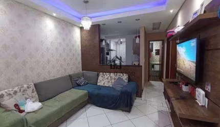 Apartamento à venda, 50 m² por R$ 250.000,00 - Parque Manchester - Sorocaba/SP