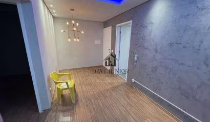 Apartamento à venda, 47 m² por R$ 212.000,00 - Jardim Vera Cruz - Sorocaba/SP
