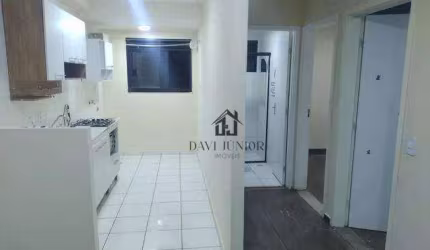 Apartamento à venda, 45 m² por R$ 230.000,00 - Jardim Gutierres - Sorocaba/SP