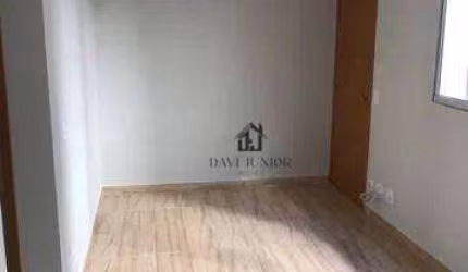 Apartamento à venda, 52 m² por R$ 195.000,00 - Caguaçu - Sorocaba/SP