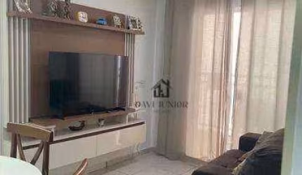 Apartamento à venda, 60 m² por R$ 256.000,00 - Júlio de Mesquita Filho - Sorocaba/SP