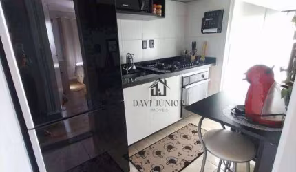 Apartamento à venda, 47 m² por R$ 265.000,00 - Jardim Ipê - Sorocaba/SP
