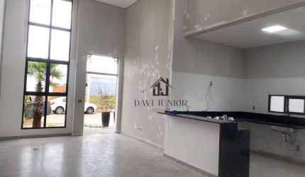 Casa à venda, 147 m² por R$ 1.100.000,00 - Condomínio Villagio Wanel - Sorocaba/SP