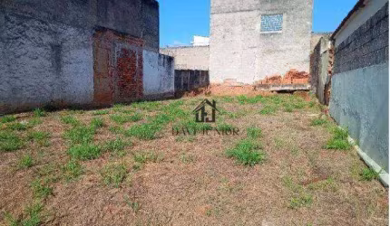 Terreno à venda, 300 m² por R$ 340.000,00 - Vila Haro - Sorocaba/SP