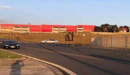 Galpão para alugar, 1700 m² por R$ 39.261,36/mês - Cajuru do Sul - Sorocaba/SP