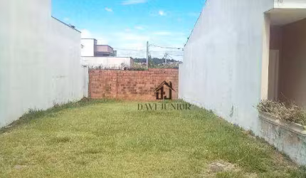 Terreno à venda, 154 m² por R$ 240.000,00 - Condomínio Horto Florestal II - Sorocaba/SP