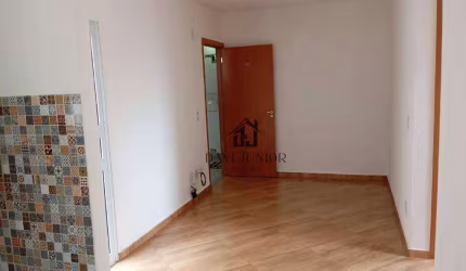 Apartamento à venda, 55 m² por R$ 220.000,00 - Caguaçu - Sorocaba/SP