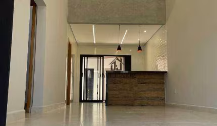Casa à venda, 113 m² por R$ 731.000,00 - Condomínio Horto Florestal Villagio - Sorocaba/SP
