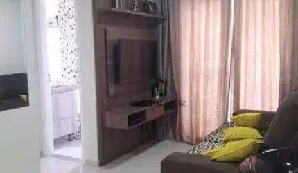Apartamento à venda, 49 m² por R$ 310.000,00 - Residencial Villaggio Di Veneto - Sorocaba/SP