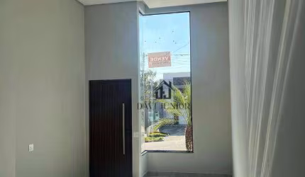 Casa à venda, 103 m² por R$ 620.000,00 - Condomínio Residencial Villaggio Ipanema I - Sorocaba/SP