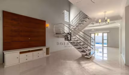 Casa com 4 dormitórios à venda, 310 m² por R$ 2.500.000,00 - Condomínio Tivoli - Sorocaba/SP