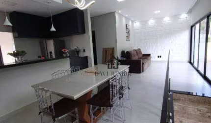 Casa à venda, 230 m² por R$ 1.385.000,00 - Condomínio Gramados de Sorocaba - Sorocaba/SP