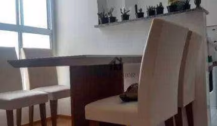 Apartamento à venda, 48 m² por R$ 195.000,00 - Central Parque Sorocaba - Sorocaba/SP