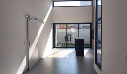 Casa à venda, 138 m² por R$ 950.000,00 - Condomínio Villagio Wanel - Sorocaba/SP