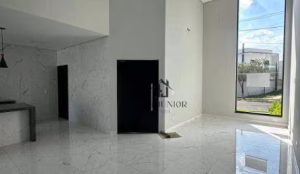 Casa com 3 dormitórios à venda, 137 m² por R$ 850.000,00 - Condomínio Residencial Reserva Ipanema - Sorocaba/SP