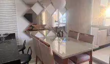 Apartamento à venda, 76 m² por R$ 850.000,00 - Vila Carvalho - Sorocaba/SP