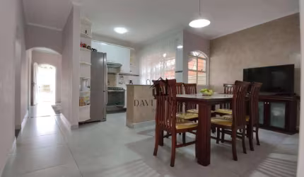 Casa à venda, 153 m² por R$ 550.000,00 - Brigadeiro Tobias - Sorocaba/SP
