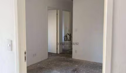 Apartamento à venda, 44 m² por R$ 169.000,00 - Lopes de Oliveira - Sorocaba/SP