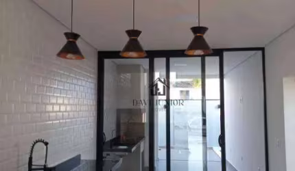 Casa à venda, 115 m² por R$ 685.000,00 - Condomínio Horto Florestal Villagio - Sorocaba/SP