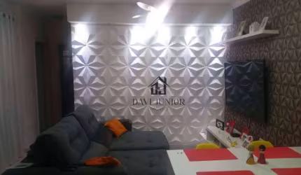 Apartamento à venda, 55 m² por R$ 270.000,00 - Jardim Pagliato - Sorocaba/SP