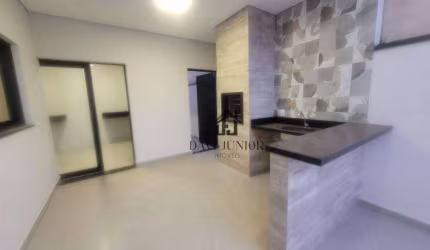 Casa à venda, 134 m² por R$ 790.000,00 - Condomínio Residencial Reserva Ipanema - Sorocaba/SP