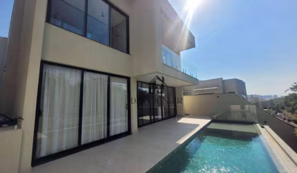 Casa à venda, 450 m² por R$ 4.950.000,00 - Alphaville Nova Esplanada I - Votorantim/SP