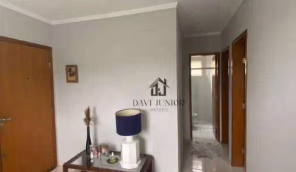 Apartamento à venda, 64 m² por R$ 172.000,00 - Jardim Santa Paula II - Sorocaba/SP