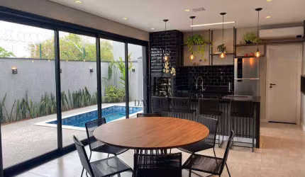 Casa com 3 suites à venda, 221 m² por R$ 2.100.000 - Condomínio Cyrela Landscape - Votorantim/SP