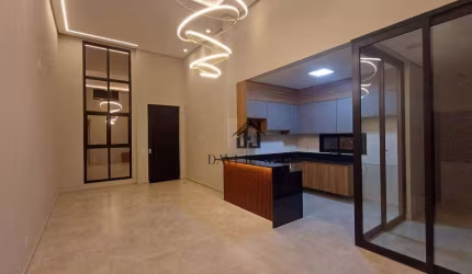 Casa à venda, 184 m² por R$ 1.400.000,00 - Condomínio Residencial Sun Lake - Sorocaba/SP
