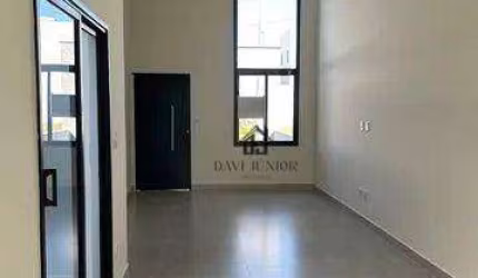 Casa à venda, 118 m² por R$ 580.000,00 - Condomínio Residencial Jardim - Sorocaba/SP
