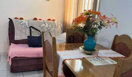 Apartamento à venda, 60 m² por R$ 350.000,00 - Vila Trujillo - Sorocaba/SP