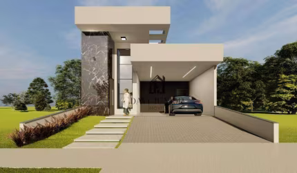 Casa à venda, 155 m² por R$ 880.000,00 - Condomínio Residencial Reserva Ipanema - Sorocaba/SP