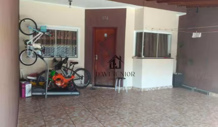 Casa à venda por R$ 380.000,00 - Jardim Residencial Villa Amato - Sorocaba/SP
