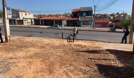 Terreno à venda, 375 m² por R$ 600.000,00 - Parque das Laranjeiras - Sorocaba/SP