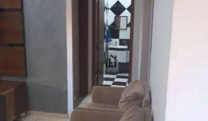 Casa com 3 dormitórios à venda, 107 m² por R$ 542.000,00 - Condomínio Horto Florestal I - Sorocaba/SP