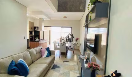 Casa com 3 dormitórios à venda, 154 m² por R$ 920.000,00 - Condomínio Horto Florestal Villagio - Sorocaba/SP