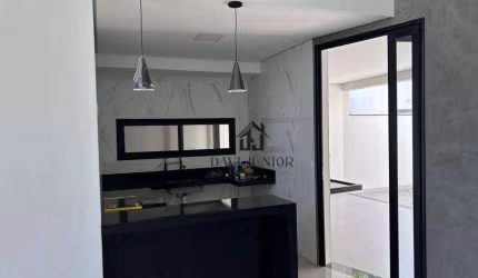 Casa à venda, 123 m² por R$ 820.000,00 - Condomínio Golden Park Sigma - Sorocaba/SP